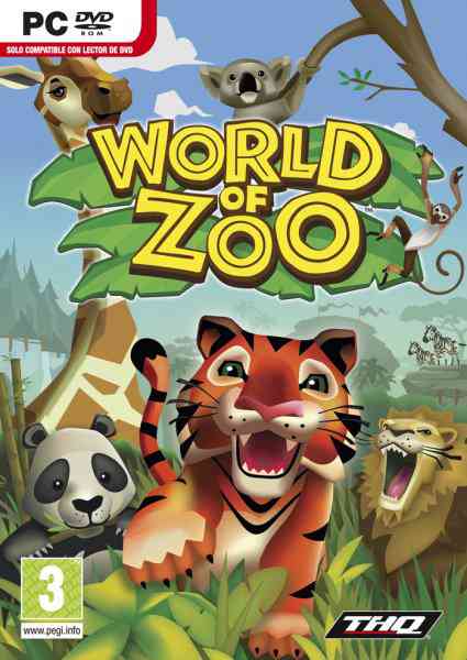 World Of Zoo Pc